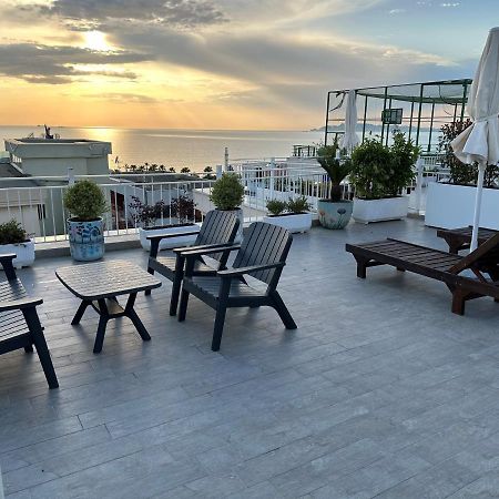 Paradise Rooftop Golem Golem (Tirana) Exterior foto