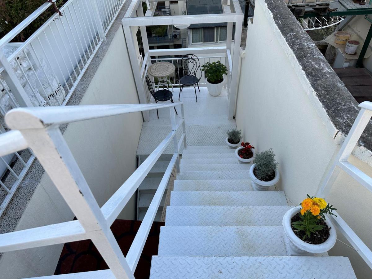 Paradise Rooftop Golem Golem (Tirana) Exterior foto